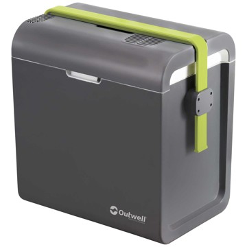 Hűtőtáska Outwell ECOCOOL 24 l 12V-230V Slate Grey