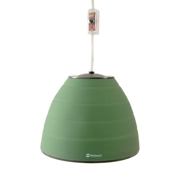 Žibintas Outwell ORION LUX Shadow Green
