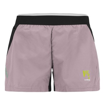 Kelnės KARPOS FAST EVO W SHORTS Nirvana/Black
