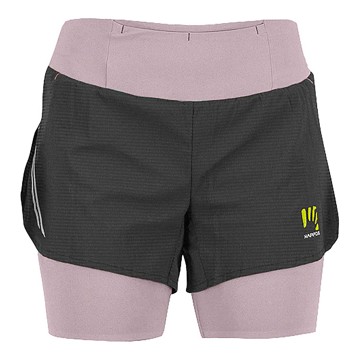Kelnės KARPOS CENGIA W SHORTS Nirvana/Black
