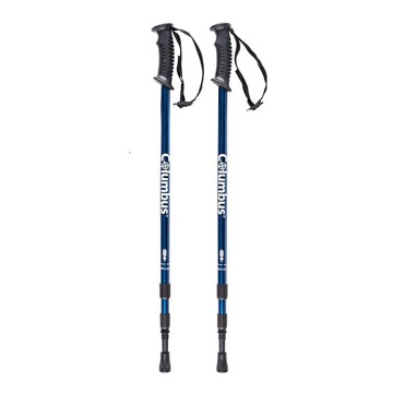 Bastões COLUMBUS TREKA2 TREKKING POLES SET