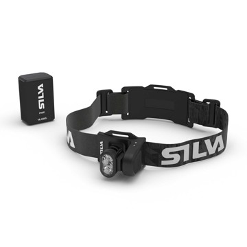 Lampada frontali Silva Free 1200 lm XS