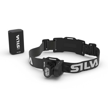 Lampada frontali Silva Free 1200 lm