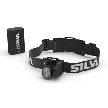 Lampada frontali Silva Free 2000 lm