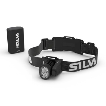 Lampada frontali Silva Free 3000 lm