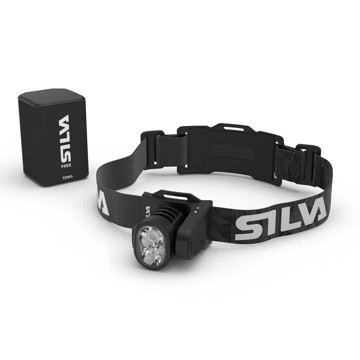Lampada frontali Silva 3000 lm L