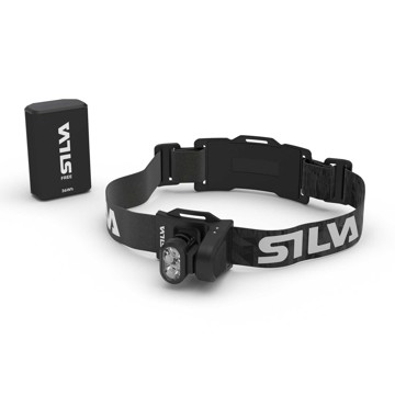 Lampada frontali Silva Free 1200 lm