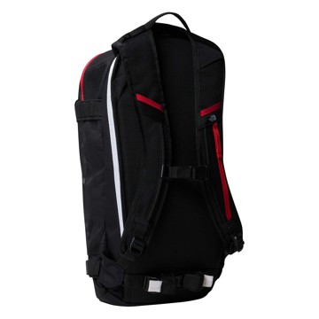 The North Face Back Pack Slackpack 2.0 Black/Red