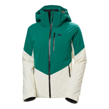 Chaqueta Helly Hansen ALPHELIA JACKET Emerald Snow