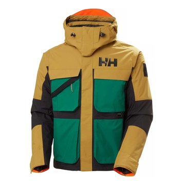 Helly Hansen Jacket ULLR D HERITAGE SHOR Lynx