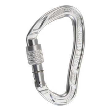 Alpinistinis karabinas Climbing Technology NIMBLE EVO SG