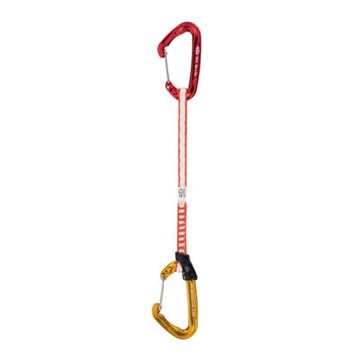 Snapkarabiner Climbing Technology Fly-Weight EVO SET DY 10mm x 22cm