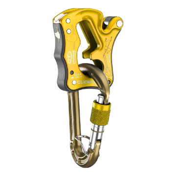 Przyrząd asekuracyjny Climbing Technology CLICK UP Kit