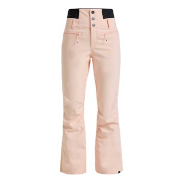 Byxor ROXY RISING HIGH PT Pink Salt
