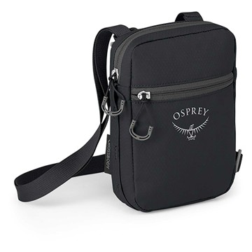 Osprey Bag DAYLITE CROSSBODY POUCH Black