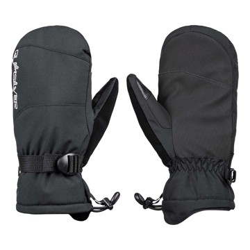 Rukavice QUIKSILVER MISSION YTH True Black