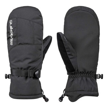 Manoplas QUIKSILVER MISSION MITT True Black