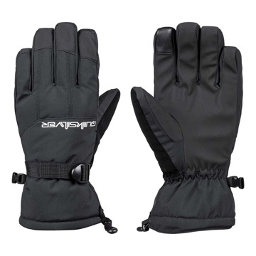 Handsker QUIKSILVER Mission Glove True Black