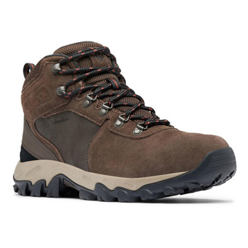 Laarzen COLUMBIA NEWTON RIDGE™ PLUS II SUEDE WP Brown