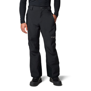 Housut COLUMBIA Platinum Peak II 3L Pant Black