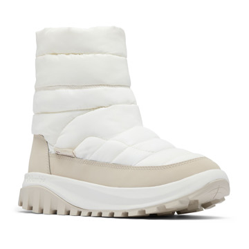 Batai COLUMBIA SNOWTROT MID White
