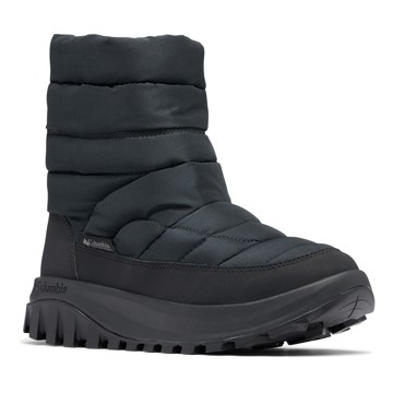 Batai COLUMBIA SNOWTROT MID Black
