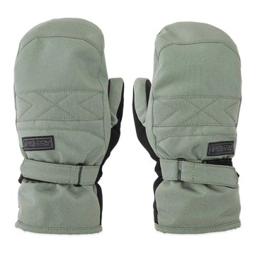 Guantes VOLCOM PEEP MITT Lichen Green