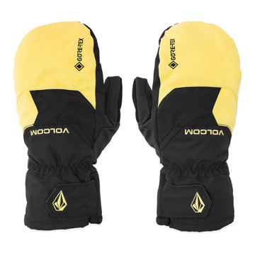 Rukavice VOLCOM STAY DRY MITT Dark Yellow