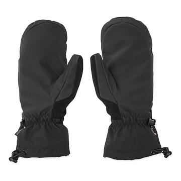 Fäustlinge VOLCOM SKYE GORE-TEX Black