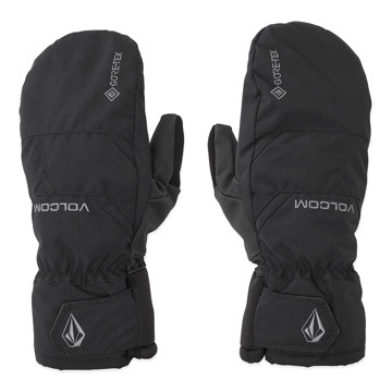 VOLCOM Gloves STAY DRY MITT Black