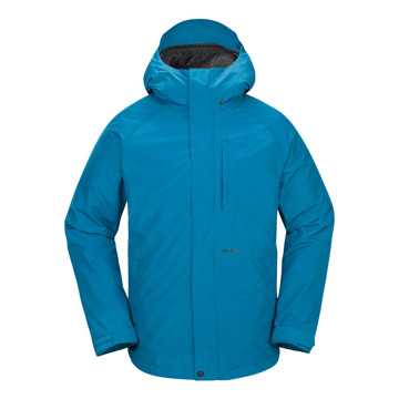 Casaco VOLCOM DUA  JACKET Light Blue