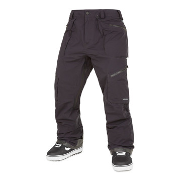 Calças VOLCOM STRETCH GORE PANT Black