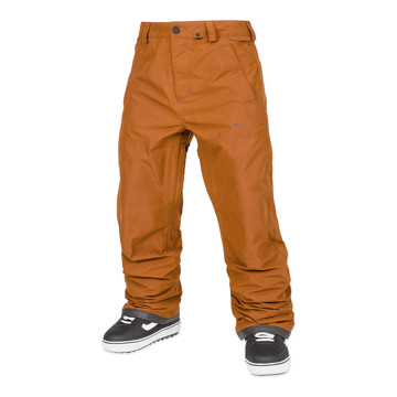 Calças VOLCOM DUA PANT Caramel