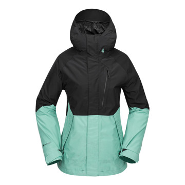 Kabát VOLCOM ARIS INS GORE JACKET Wasabi