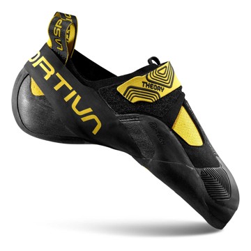 Scarpette da arrampicata La sportiva THEORY Yellow/Black '24