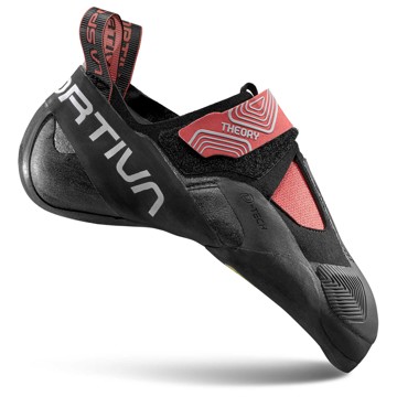 Scarpette da arrampicata La sportiva THEORY WOMAN Hibiscus/Black '24