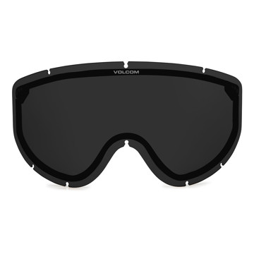 Briller VOLCOM MAT WHT STN BL DG ICE CHR C1