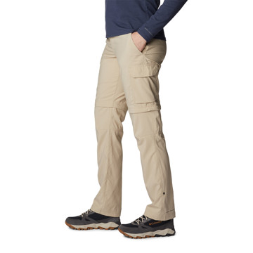 Calças COLUMBIA SILVER RIDGE UTILITY CONVERT PANT Ancien