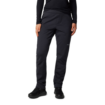 Bukser Columbia Vast Canyon High-Rise Softshell Pant