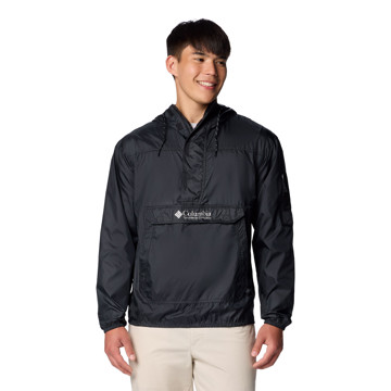 Takki COLUMBIA CHALLENGER II WINDBREAKER BLACK
