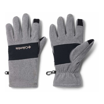 Käsineet COLUMBIA FAST TREK III GLOVE City Grey Heather