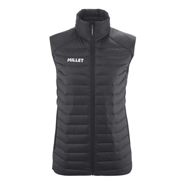 Vest Millet Kamet Light Down Vest W Black-Noir