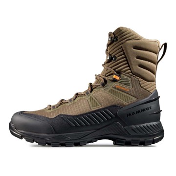 Csizmák Mammut Blackfin III WP High Moor/Black