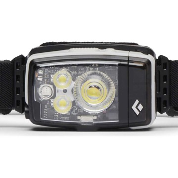 Black diamond Headlamp DISTANCE LT 1100 lm