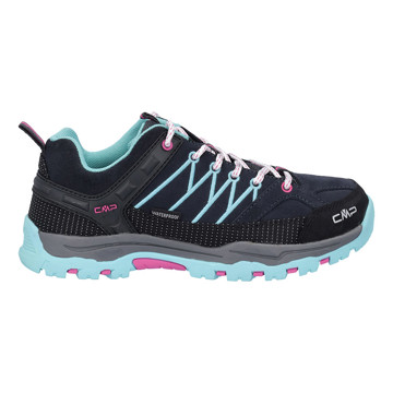 Sportbačiai CMP RIGEL LOW WP B.BLUE-ACQUA