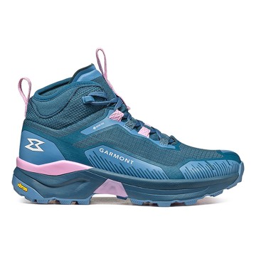 Csizmák Garmont 9.81 Engage Mid GTX WS Corsair Blue