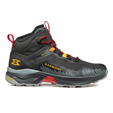 Csizmák Garmont 9.81 Engage Mid GTX Black / Garmon