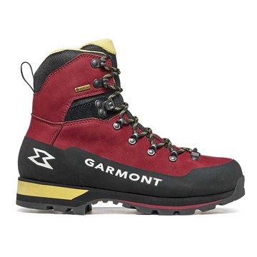 Csizmák Garmont Nebraska II WS Tibetan Red/ P
