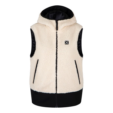 Gilè MONTURA SHERPA VEST WOMAN Panna