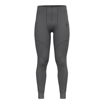 Slip ODLO BOTTOM LONG ACTIVE X-WARM Steel
